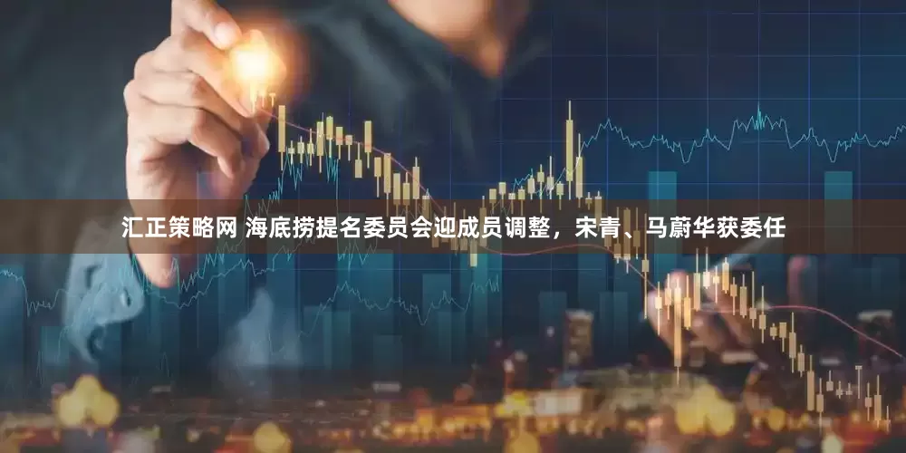 汇正策略网 海底捞提名委员会迎成员调整，宋青、马蔚华获委任