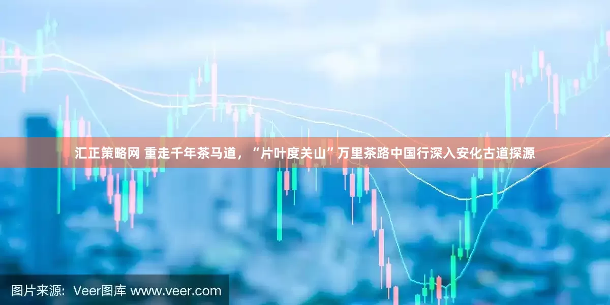 汇正策略网 重走千年茶马道，“片叶度关山”万里茶路中国行深入安化古道探源